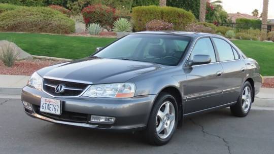 2003 Acura TL Standard — Sedan — 73,300 mi — Palm Desert, CA