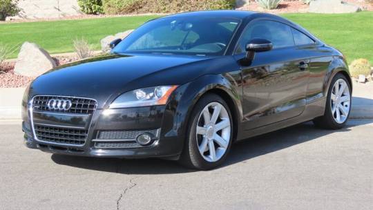 2008 Audi TT 3.2L — Coupe — 72,650 mi — Palm Desert, CA