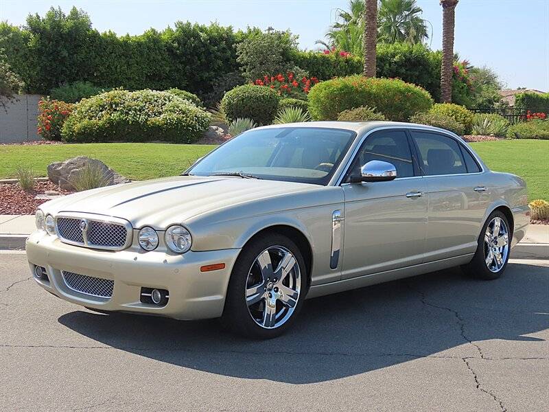 2008 Jaguar XJ Vanden Plas — Sedan — 98,000 mi — Palm Desert, CA