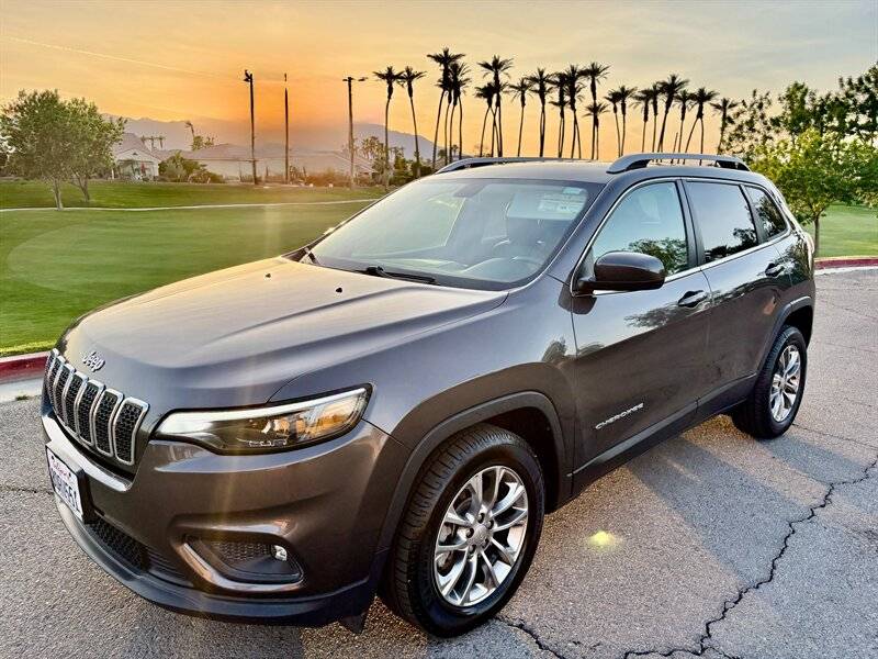 2019 Jeep Cherokee Latitude Plus — SUV — 70,714 mi — Palm Desert, CA