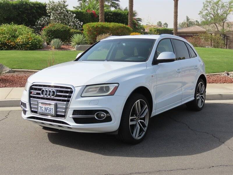 2014 Audi SQ5 Premium Plus — SUV — 55,112 mi — Palm Desert, CA