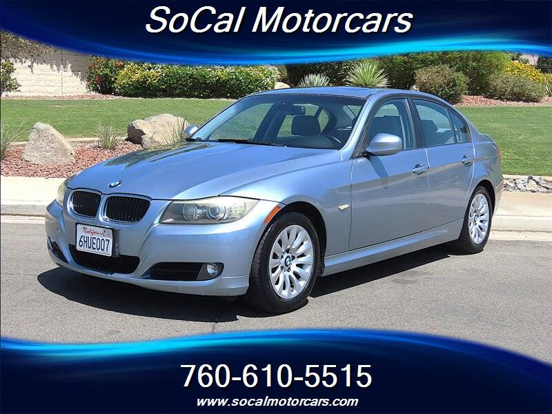 2009 BMW 3 Series 328i — Sedan — 82,797 mi — Palm Desert, CA