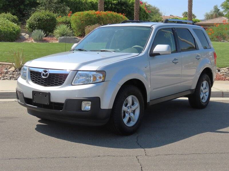 2009 Mazda Tribute Grand Touring — SUV — 29,800 mi — Palm Desert, CA