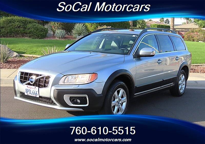 2012 Volvo XC70 3.2