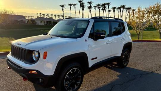 2023 Jeep Renegade Trailhawk — SUV — 13,448 mi — Palm Desert, CA