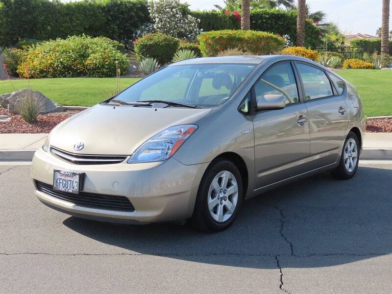 2008 Toyota Prius Base — Sedan — 42,187 mi — Palm Desert, CA