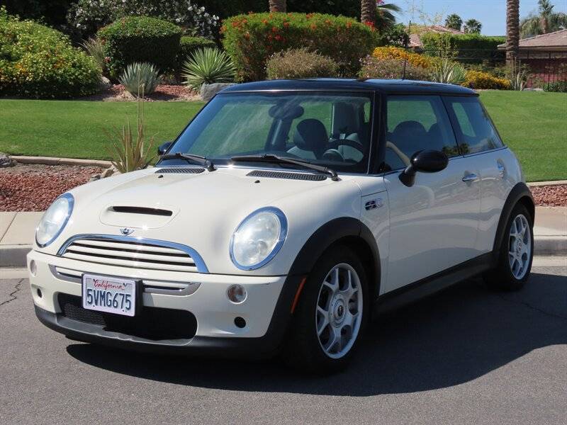 2006 MINI Cooper Cooper S — Hatchback — 54,212 mi — Palm Desert, CA