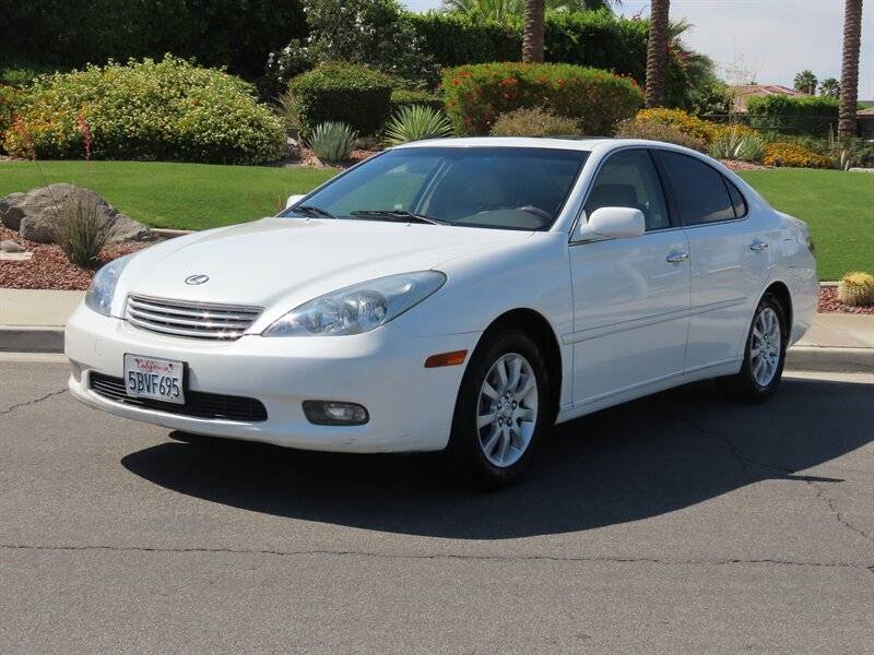 2003 Lexus ES ES 300 — Sedan — 107,628 mi — Palm Desert, CA