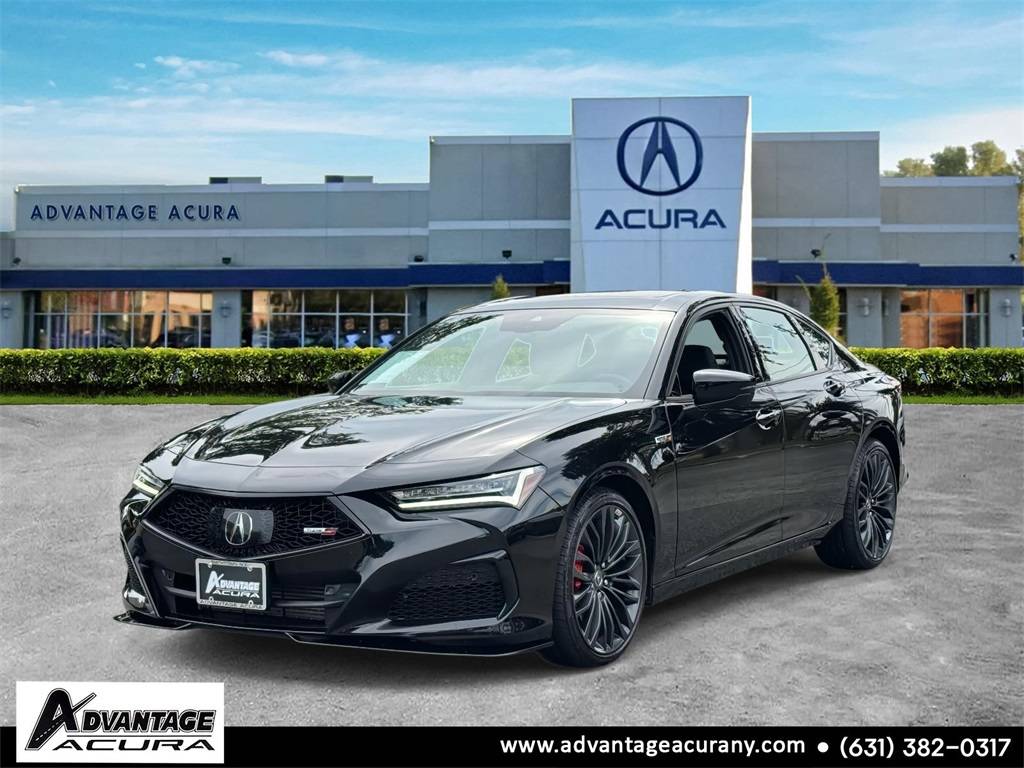 2023 Acura TLX Type S — Sedan — 26,418 mi — Saint James, NY