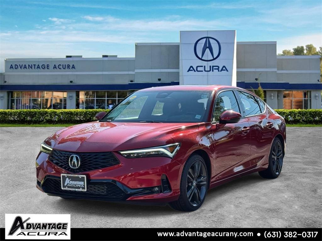 2024 Acura Integra A-Spec Technology Package — Hatchback — 14,160 mi — Saint James, NY