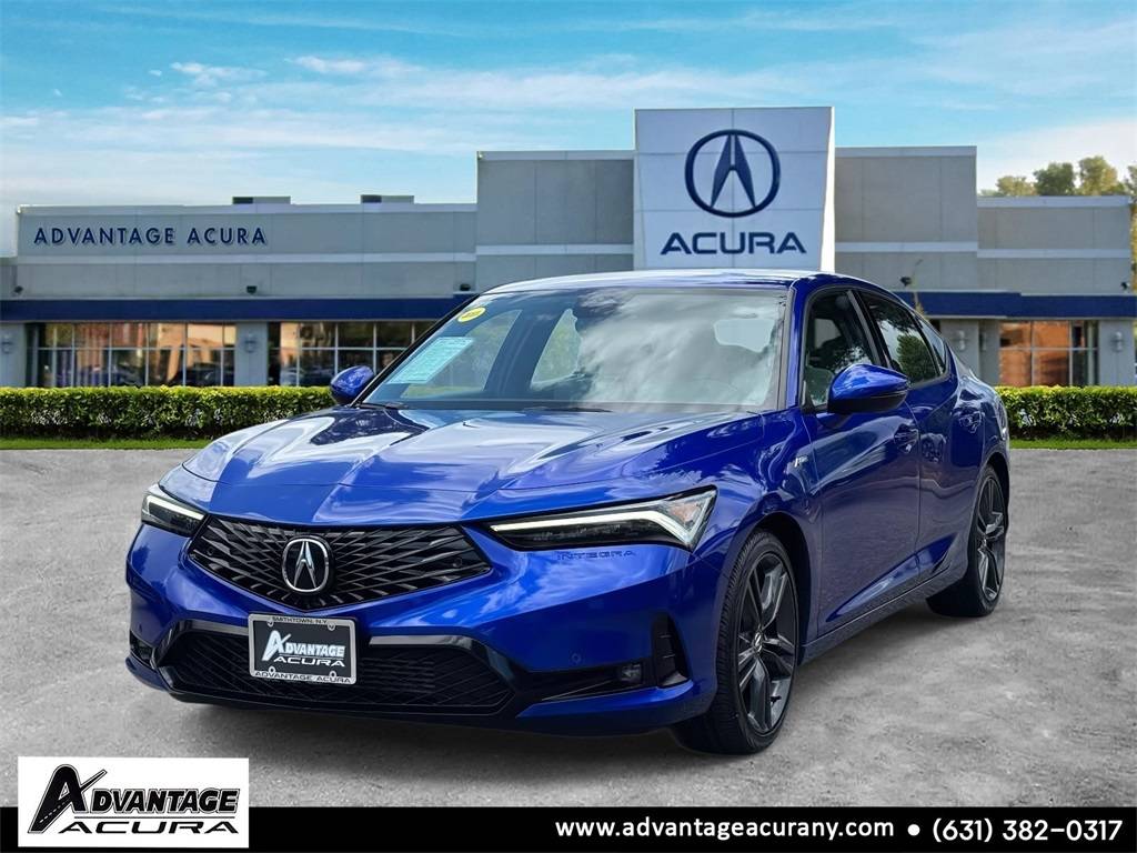 2023 Acura Integra w/A-Spec Technology Package — Hatchback — 32,236 mi — Saint James, NY