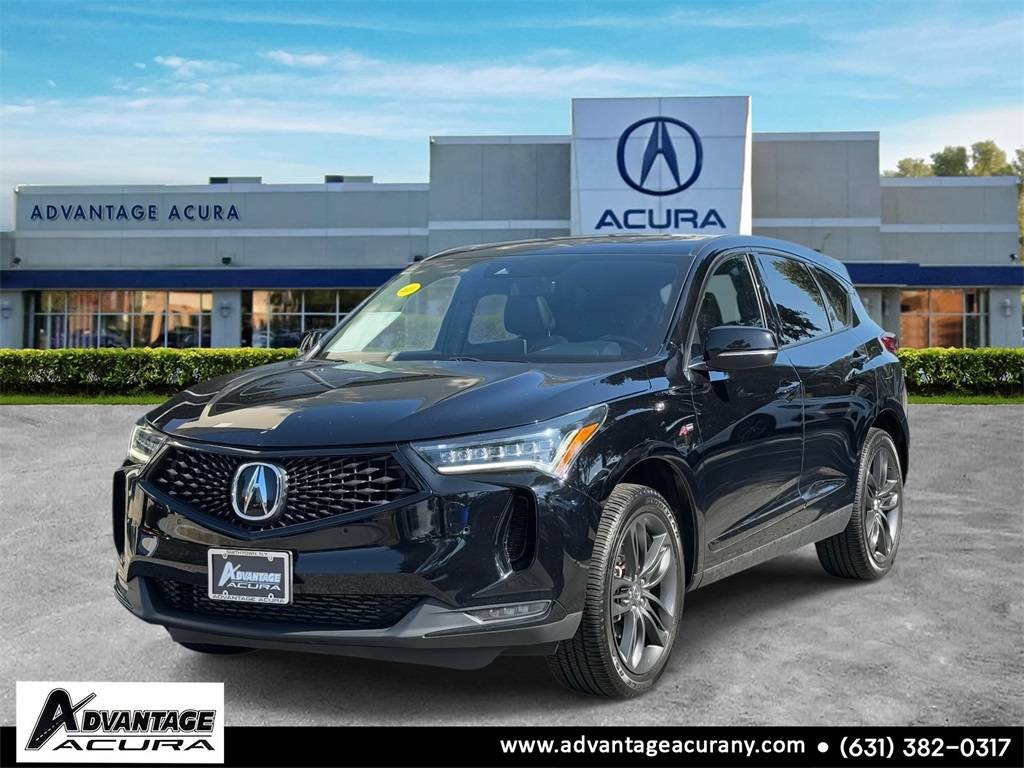 2023 Acura RDX A-Spec Package — SUV — 49,274 mi — Saint James, NY