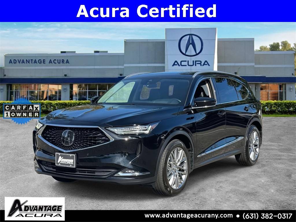 2023 Acura MDX Advance Package — SUV — 28,275 mi — Saint James, NY