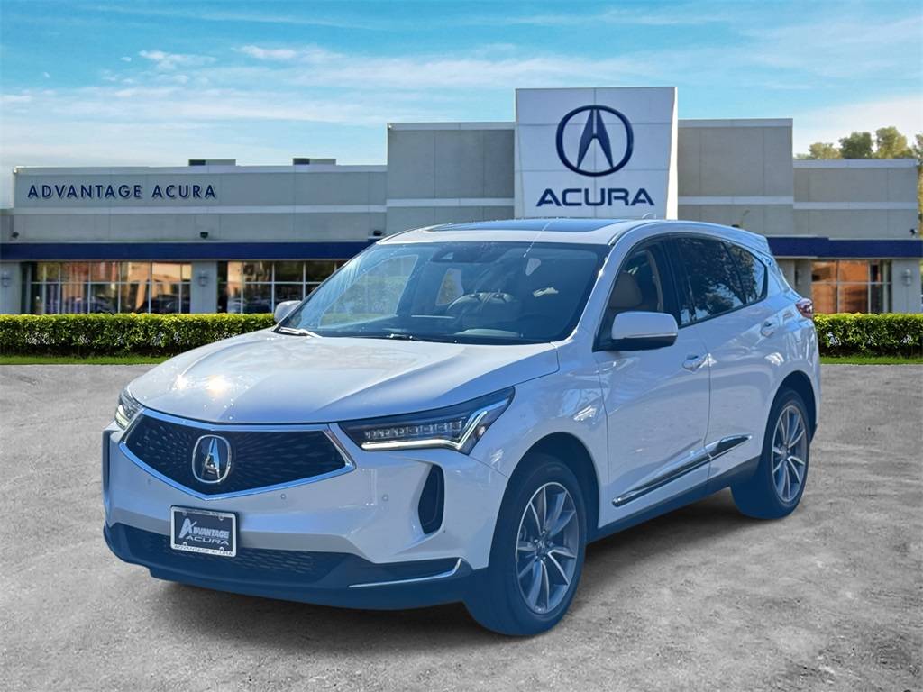 2024 Acura RDX Technology Package — SUV — 39,447 mi — Saint James, NY