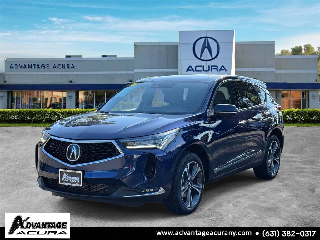 2022 Acura RDX Advance Package — SUV — 35,111 mi — Saint James, NY