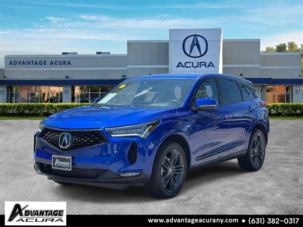2023 Acura RDX A-Spec Package — SUV — 16,312 mi — Saint James, NY