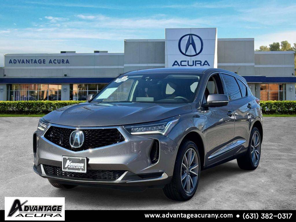 2023 Acura RDX