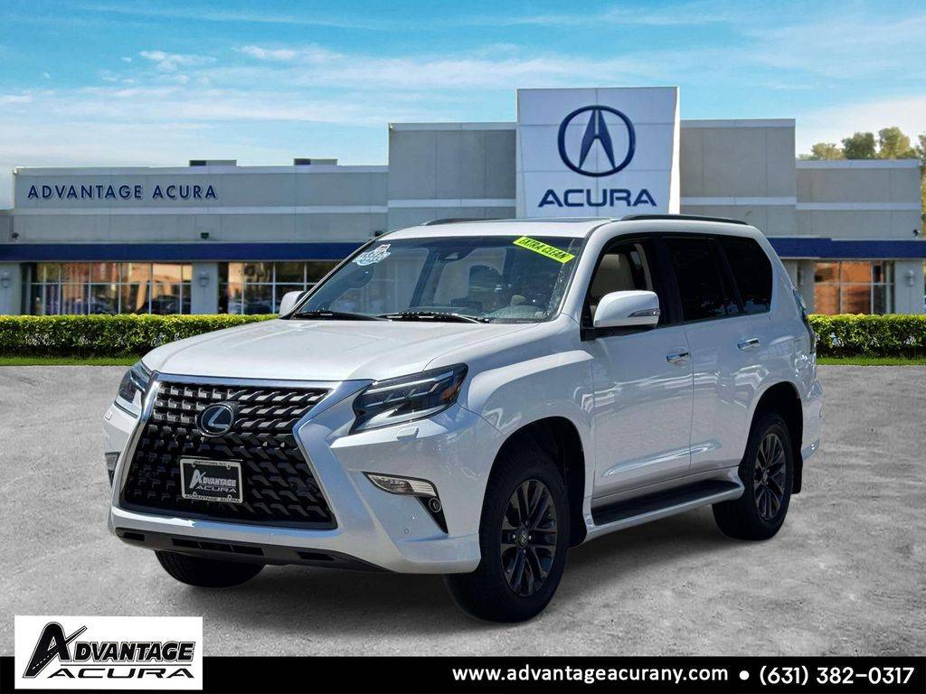 2023 Lexus GX GX 460 Premium