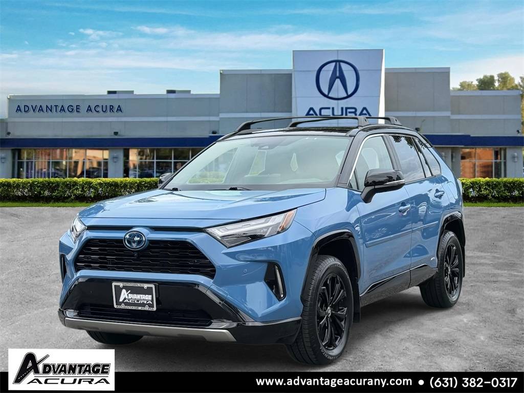 2024 Toyota RAV4 Hybrid XSE — SUV — 25,012 mi — Saint James, NY