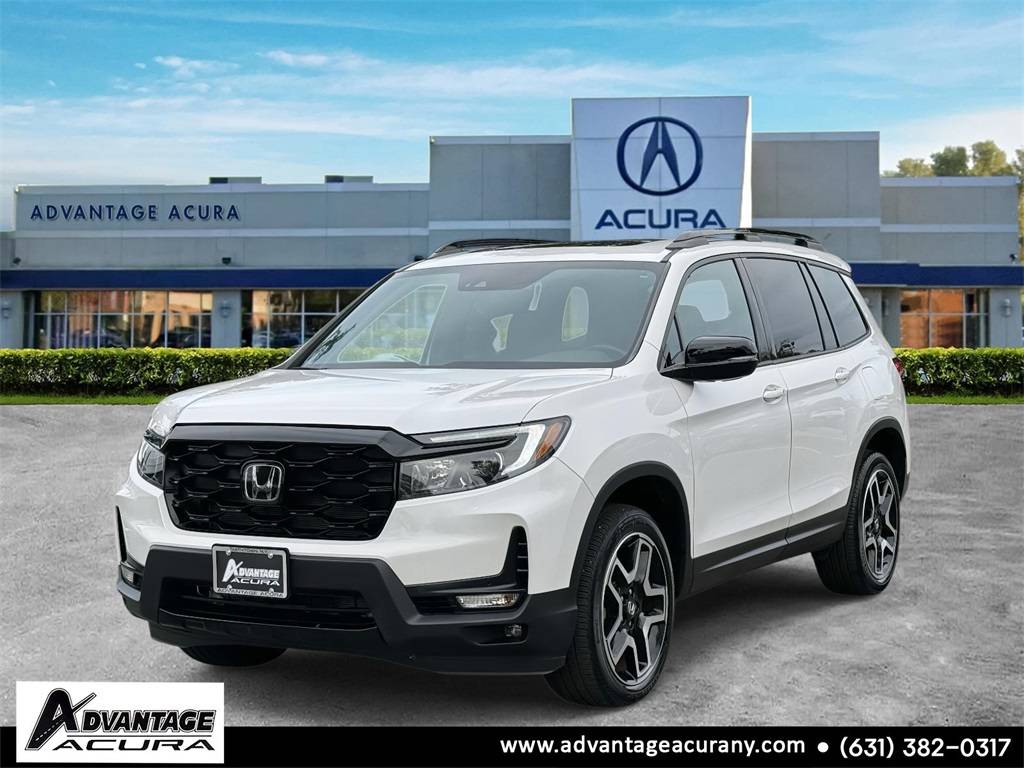 2023 Honda Passport Elite — SUV — 11,000 mi — Saint James, NY