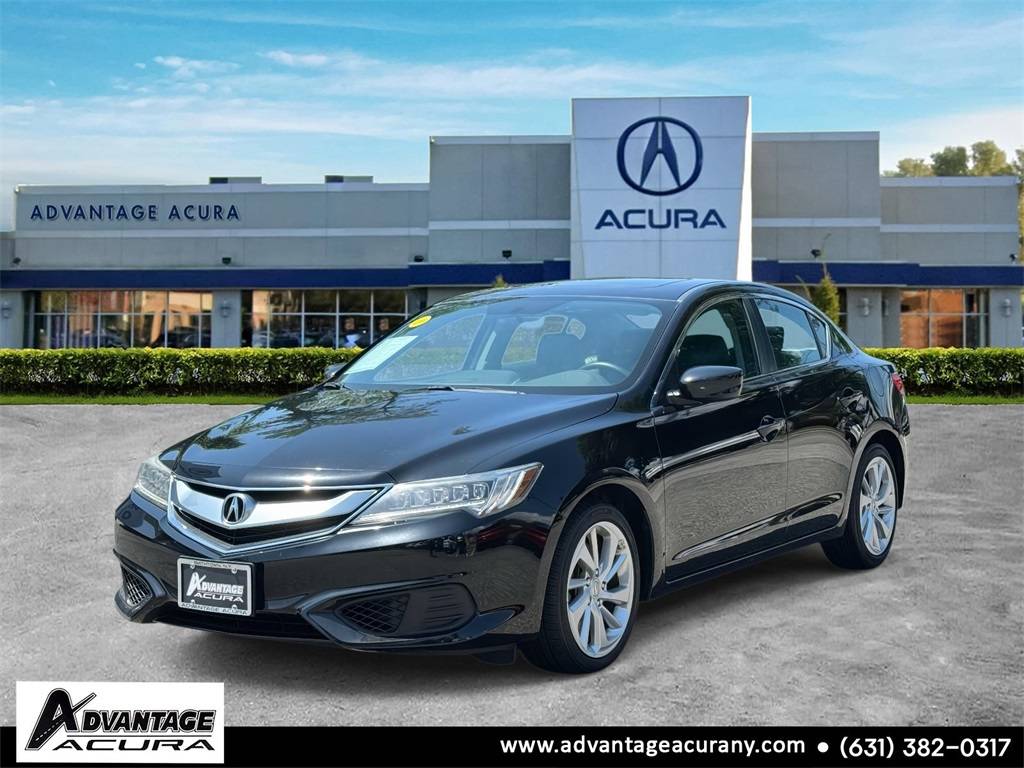 2018 Acura ILX Base — Sedan — 35,126 mi — Saint James, NY