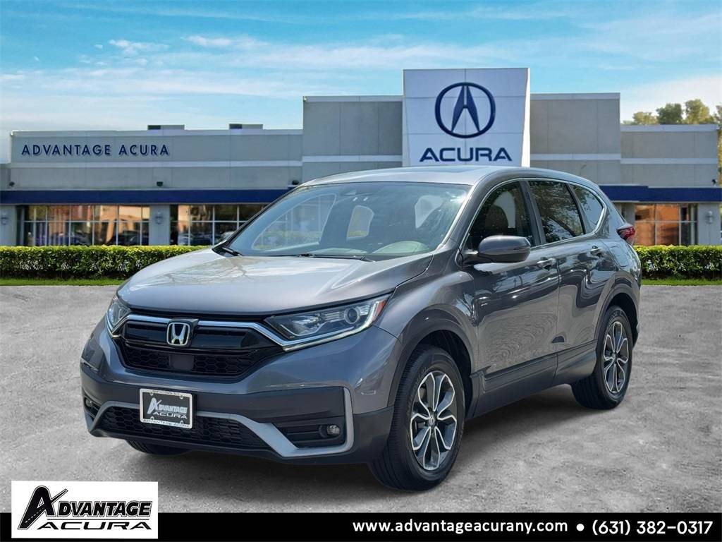 2022 Honda CR-V EX-L — SUV — 58,608 mi — Saint James, NY
