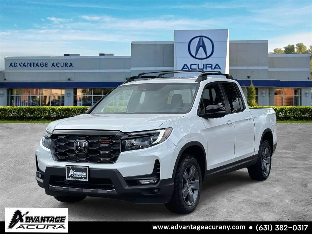 2024 Honda Ridgeline TrailSport — Pickup Truck — 6,997 mi — Saint James, NY