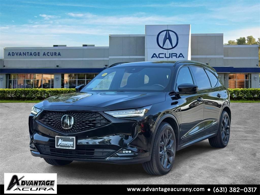 2024 Acura MDX A-Spec Package — SUV — 17,716 mi — Saint James, NY