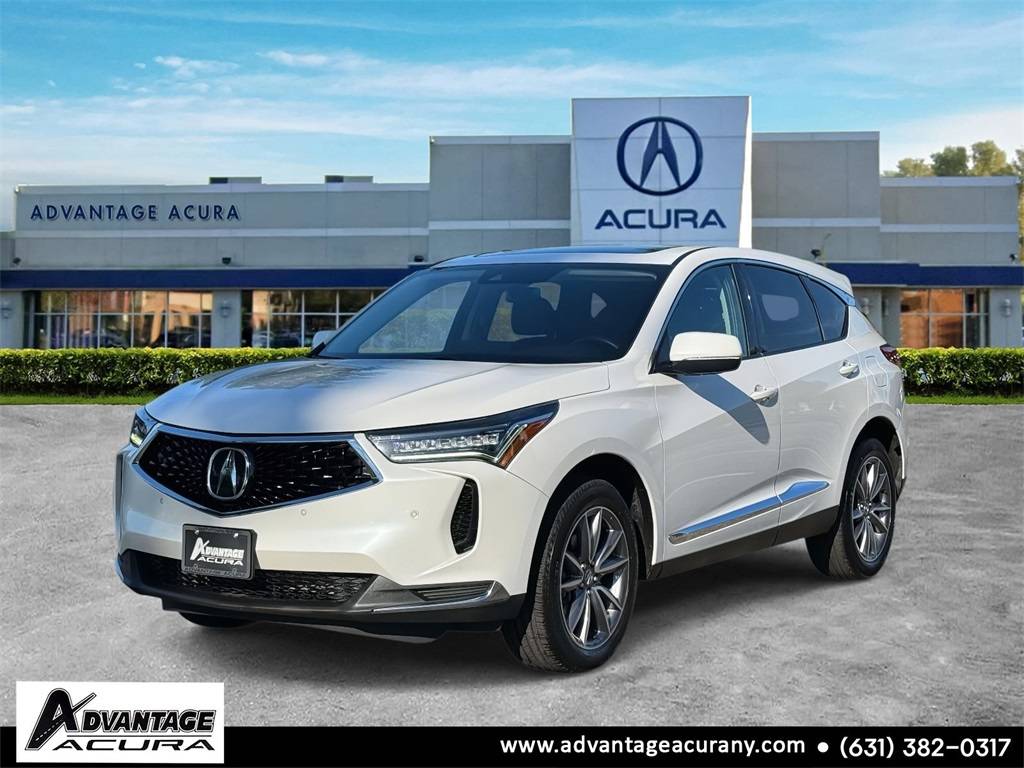 2022 Acura RDX Technology Package — SUV — 43,317 mi — Saint James, NY