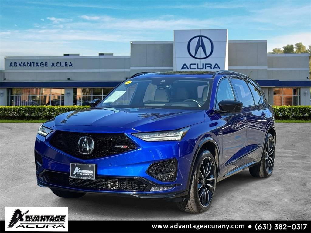 2023 Acura MDX Type S Advance Package — SUV — 48,573 mi — Saint James, NY
