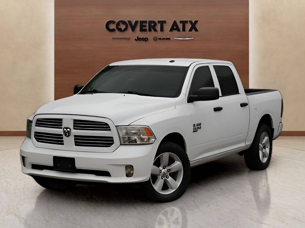 2022 Ram 1500 Classic Express — Pickup Truck — 69,277 mi — Austin, TX
