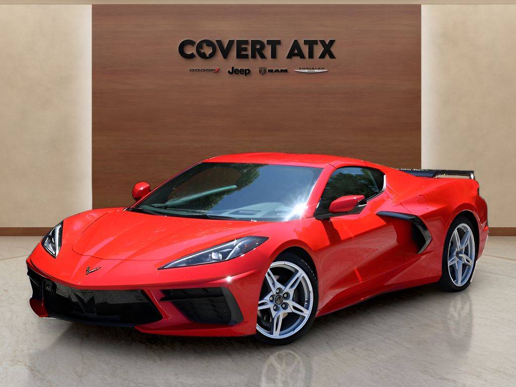 2022 Chevrolet Corvette Stingray