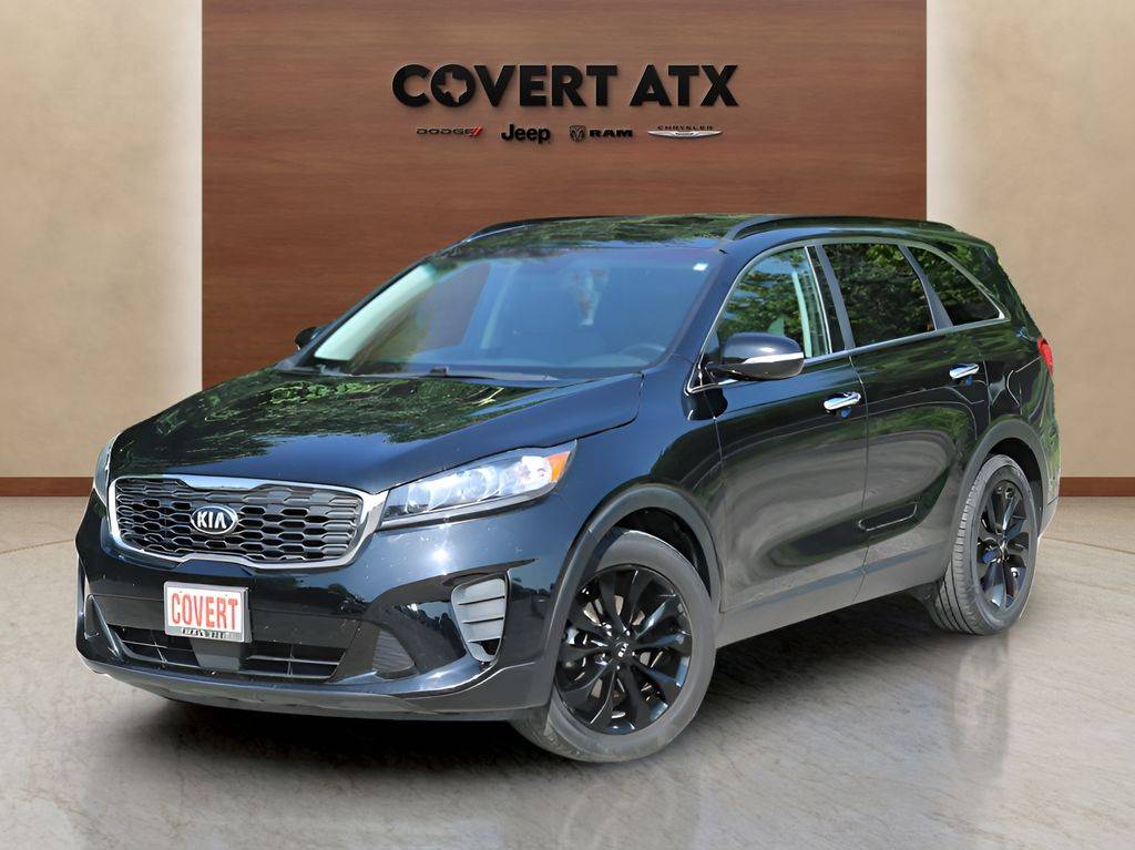 2020 Kia Sorento S V6