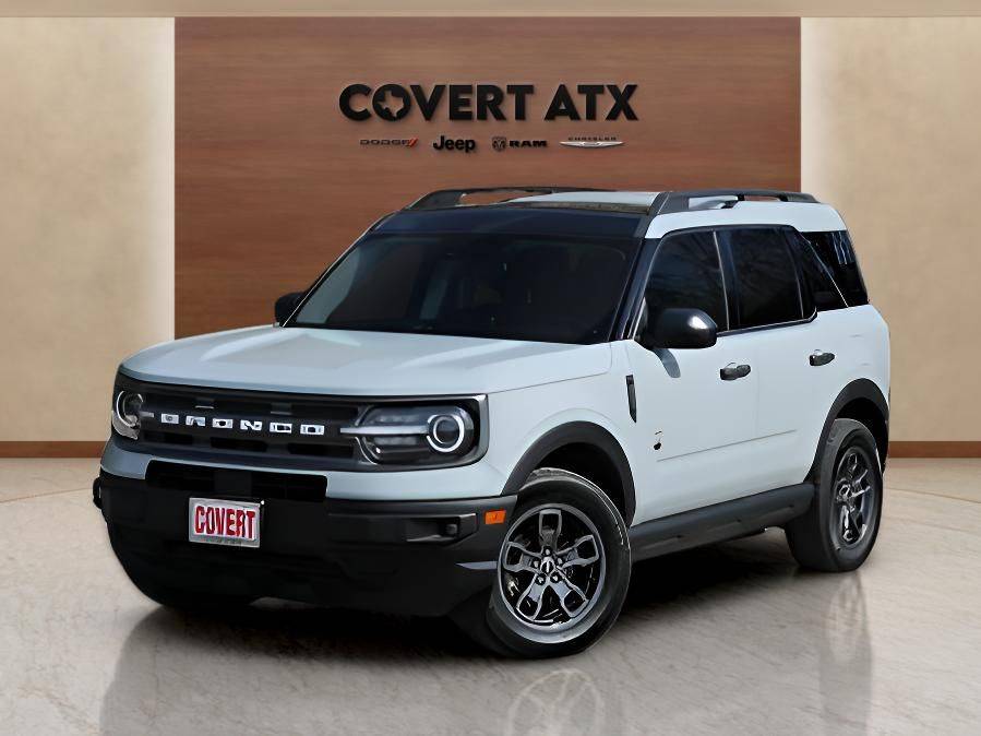 2023 Ford Bronco Sport Big Bend — SUV — 45,105 mi — Austin, TX