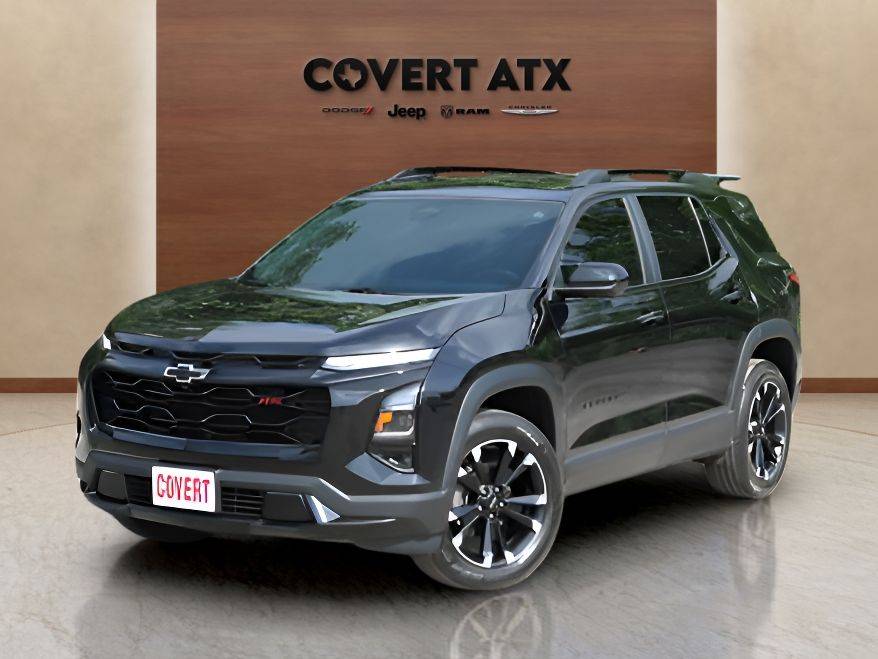 2025 Chevrolet Equinox RS — SUV — 40,674 mi — Austin, TX