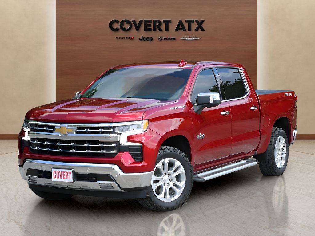 2023 Chevrolet Silverado 1500