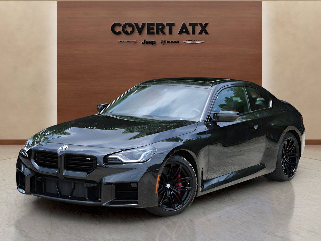 2024 BMW M2 Standard