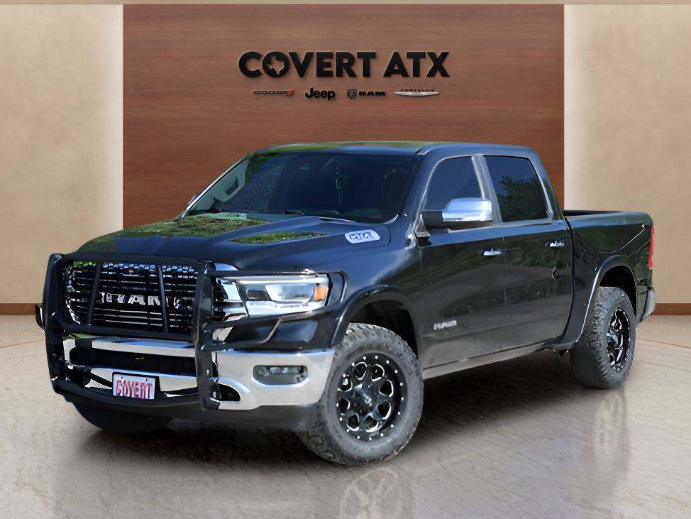 2022 Ram 1500 Laramie — Pickup Truck — 93,609 mi — Austin, TX