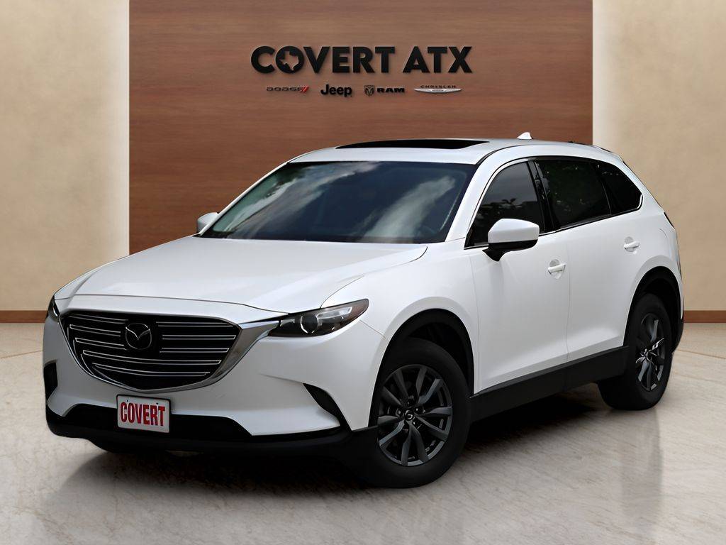 2023 Mazda CX-9 Touring — SUV — 20,500 mi — Austin, TX