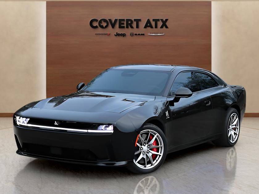 2024 Dodge Charger Daytona Scat Pack — Coupe — 1,855 mi — Austin, TX
