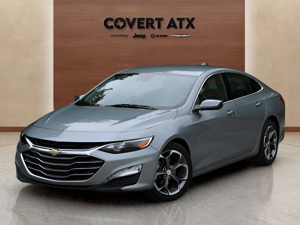 2024 Chevrolet Malibu