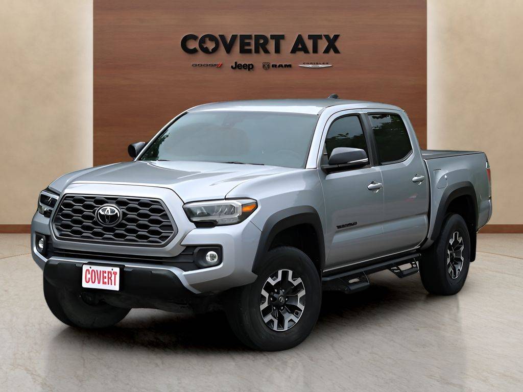 2021 Toyota Tacoma