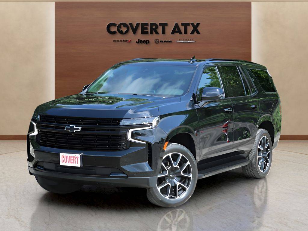 2024 Chevrolet Tahoe RST — SUV — 18,455 mi — Austin, TX