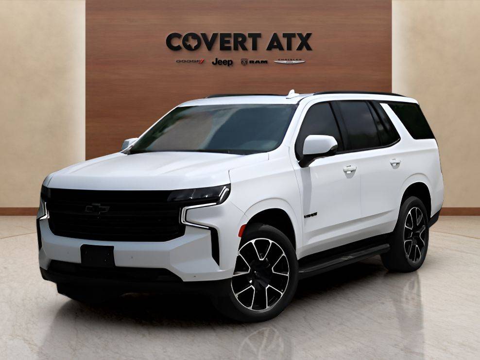 2023 Chevrolet Tahoe RST — SUV — 68,653 mi — Austin, TX