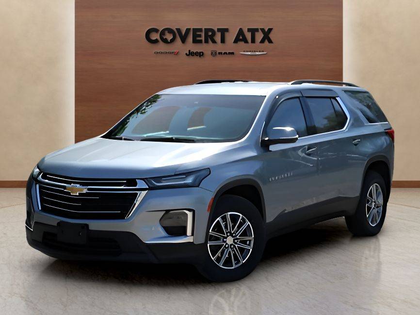 2023 Chevrolet Traverse LT Cloth — SUV — 47,072 mi — Austin, TX