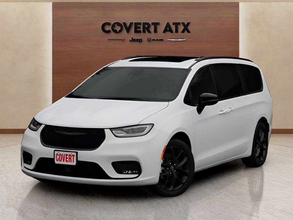 2025 Chrysler Pacifica