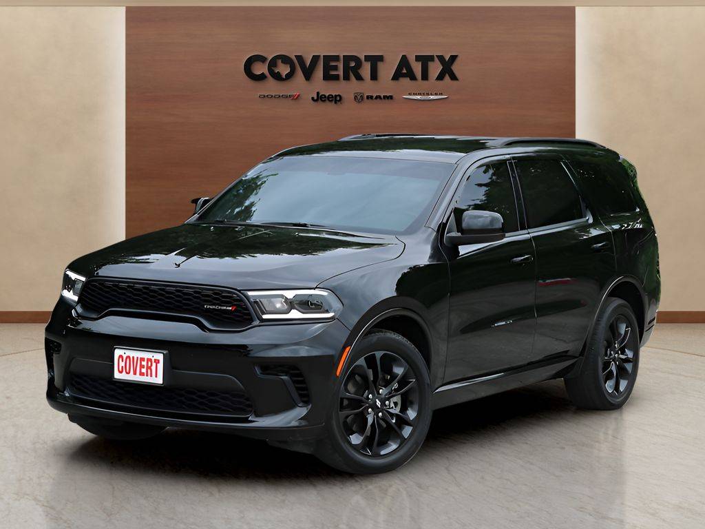 2026 Dodge Durango GT — SUV — 18,267 mi — Austin, TX