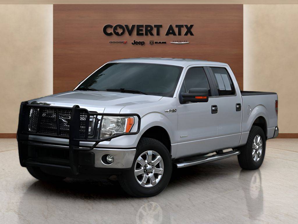 2014 Ford F-150 XLT — Pickup Truck — 84,437 mi — Austin, TX