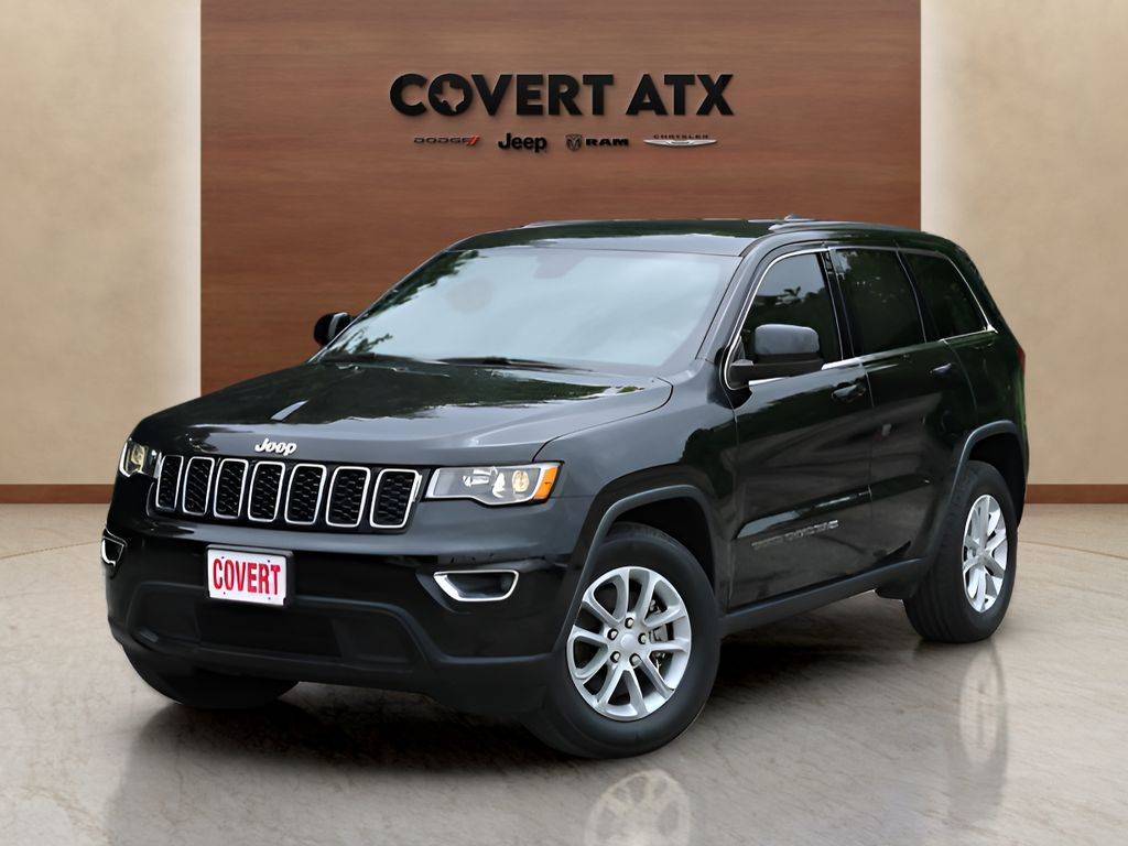 2022 Jeep Grand Cherokee WK Laredo X — SUV — 11,241 mi — Austin, TX