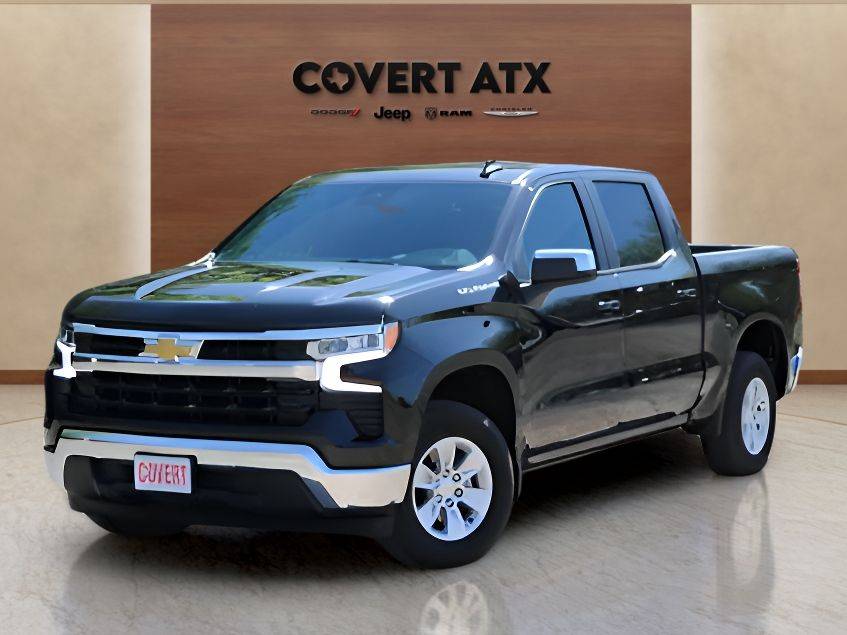2025 Chevrolet Silverado 1500 LT — Pickup Truck — 28,799 mi — Austin, TX